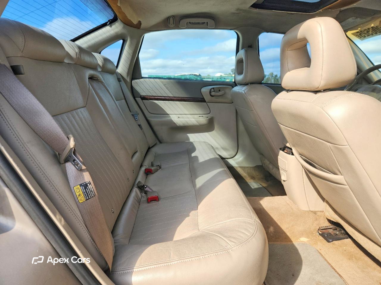 Chevrolet Impala 2002