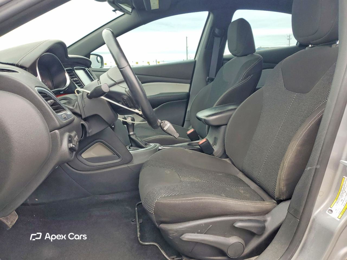 Dodge Dart 2016