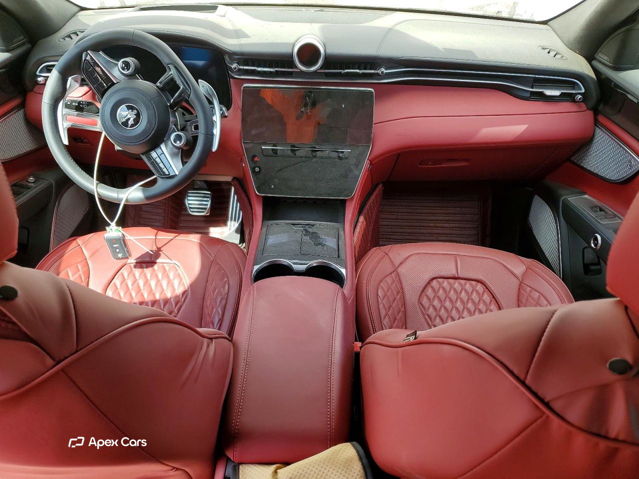 Maserati Grecale 2023