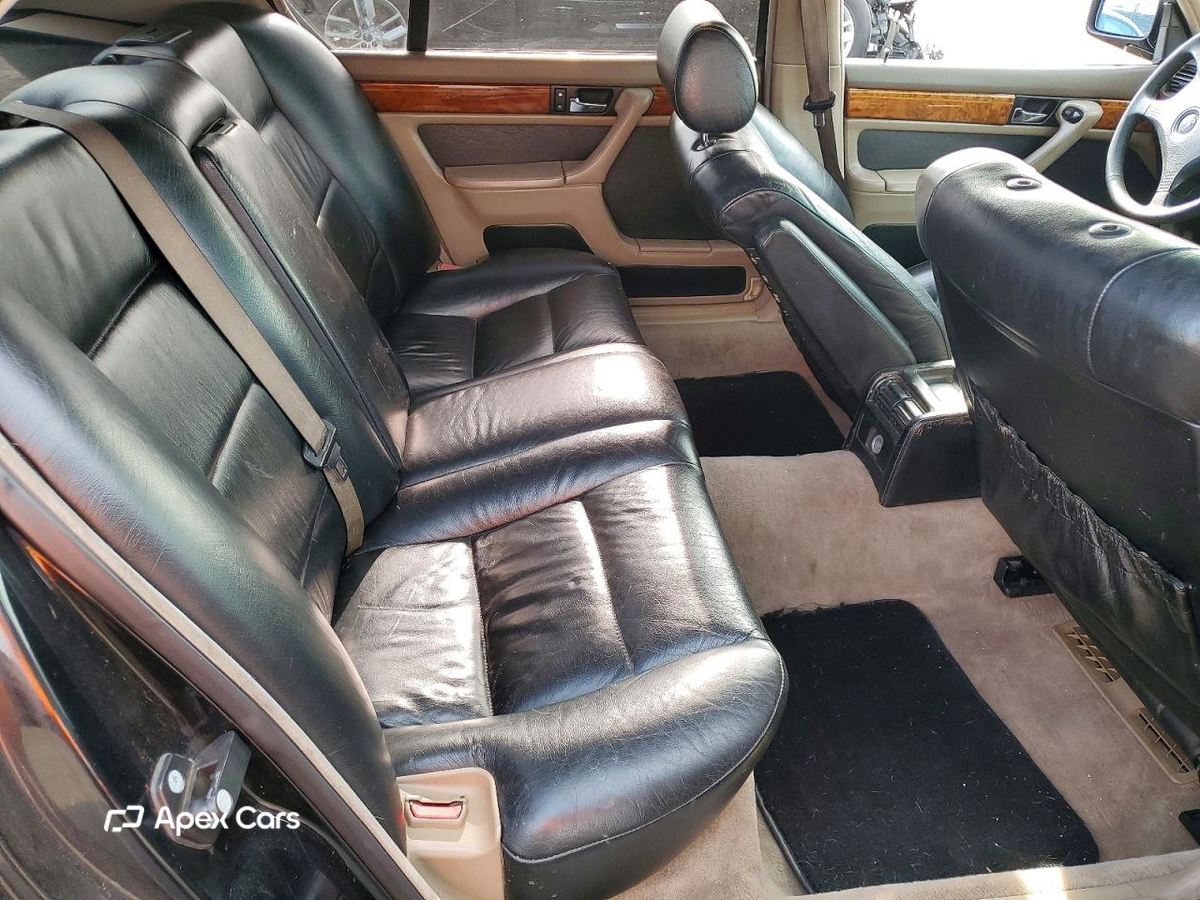 BMW Series 7 1994