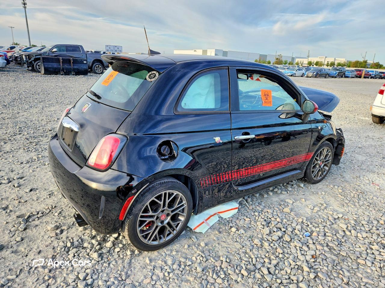 Fiat 500 2016