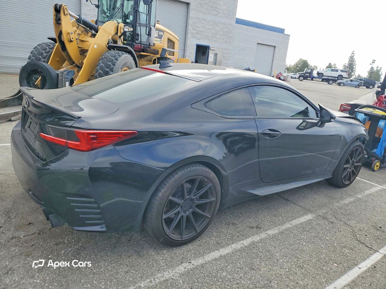 Lexus RC 2015
