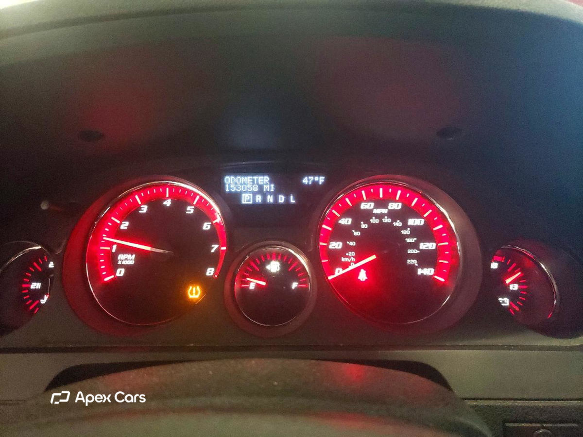GMC Acadia 2011