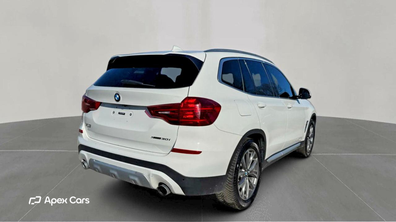 BMW X3 2019