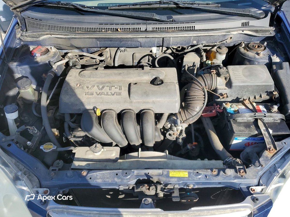 Toyota Corolla 2003
