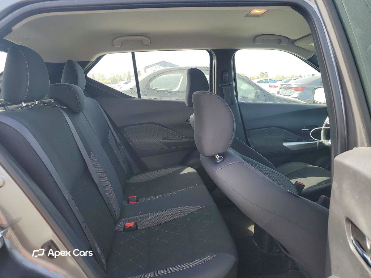Nissan Kicks 2019