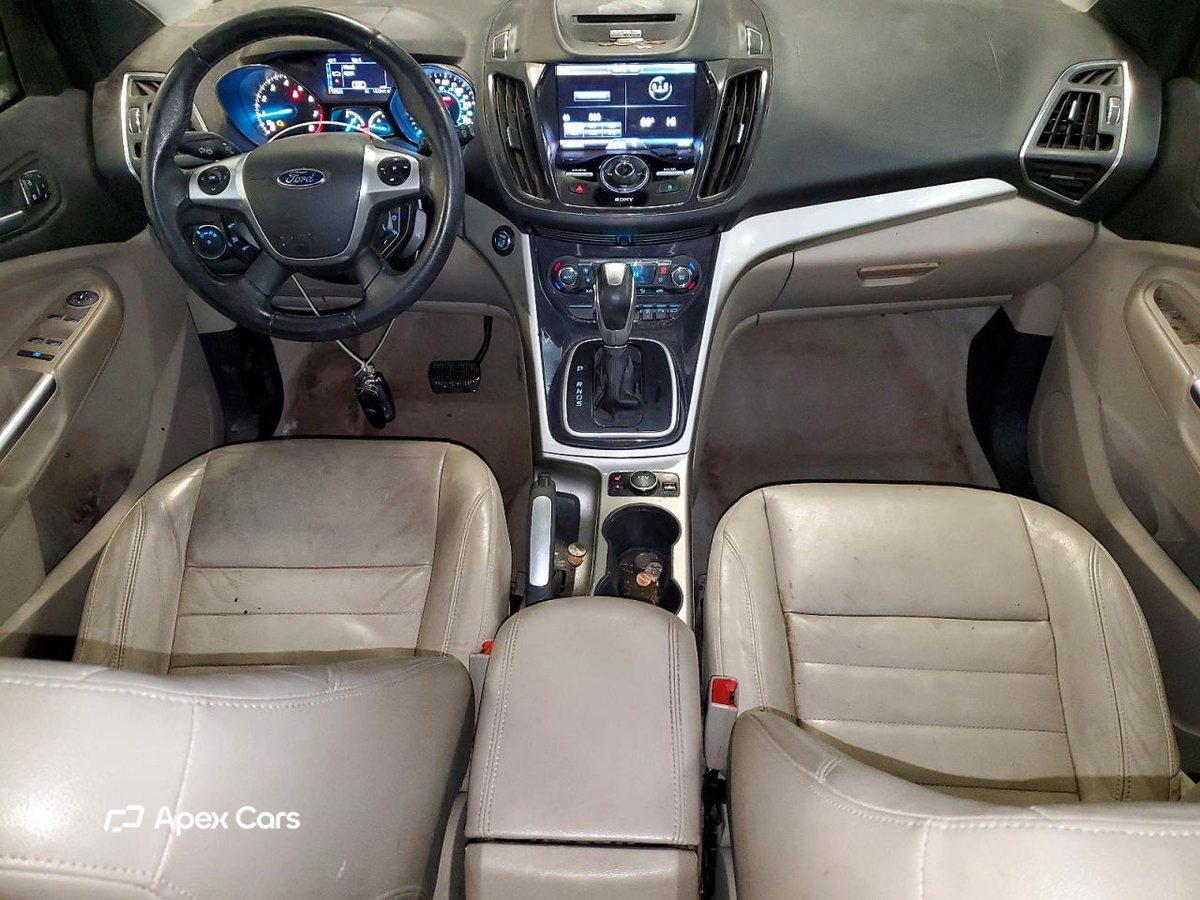 Ford Escape 2013