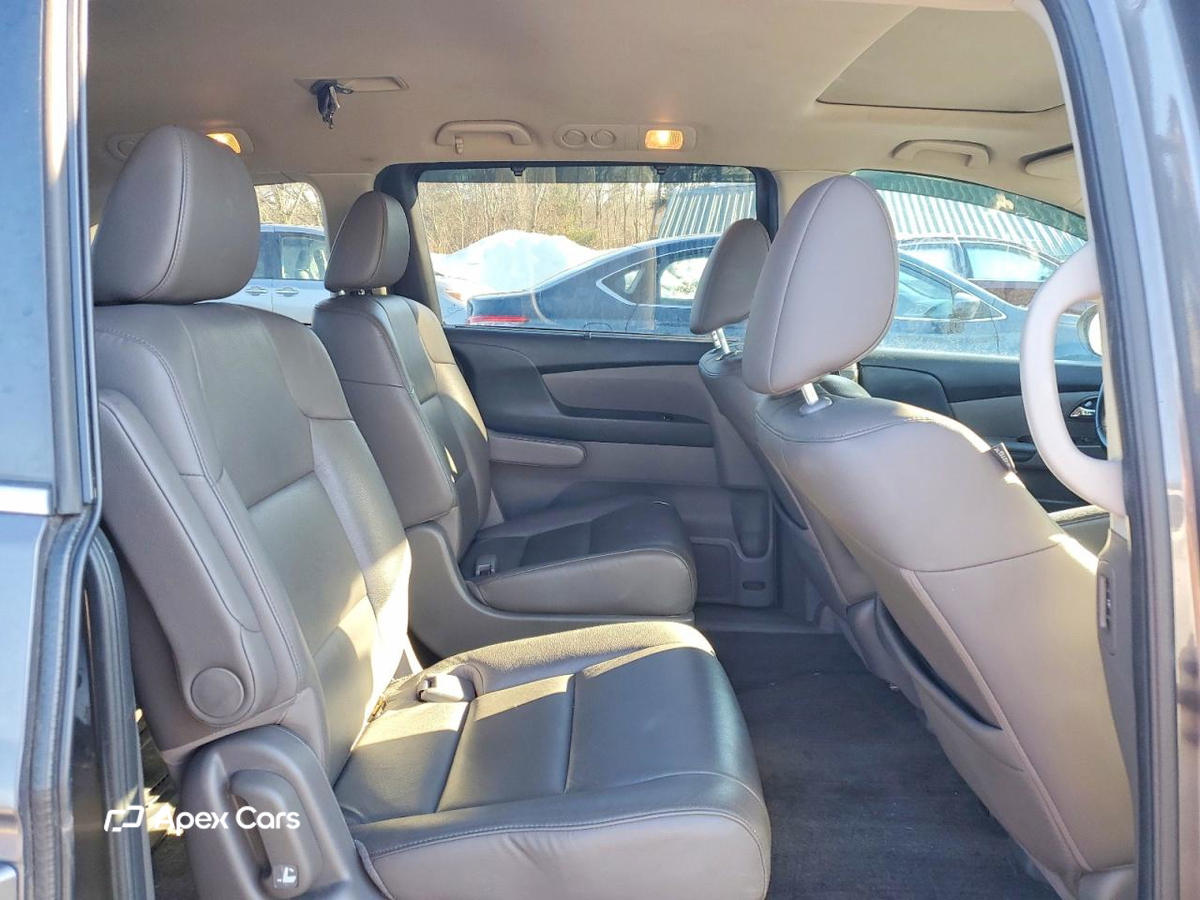 Honda Odyssey 2014