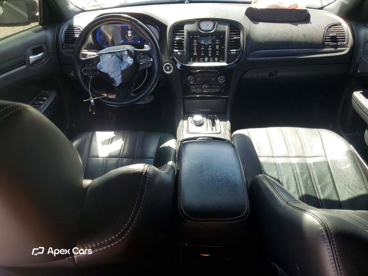 Chrysler 300 2015
