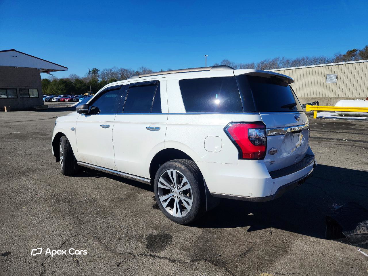 Ford Expedition 2021