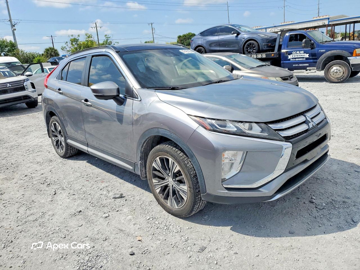 Mitsubishi Eclipse 2019