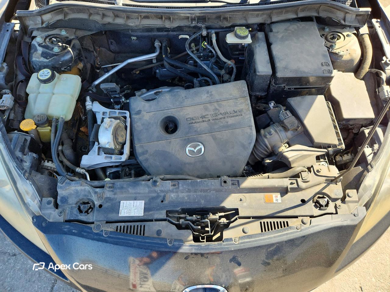 Mazda 3 2010