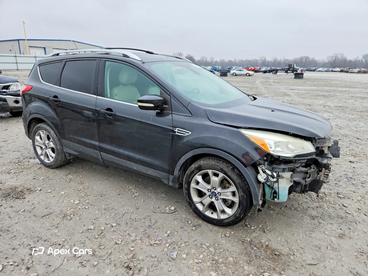 Ford Escape 2014