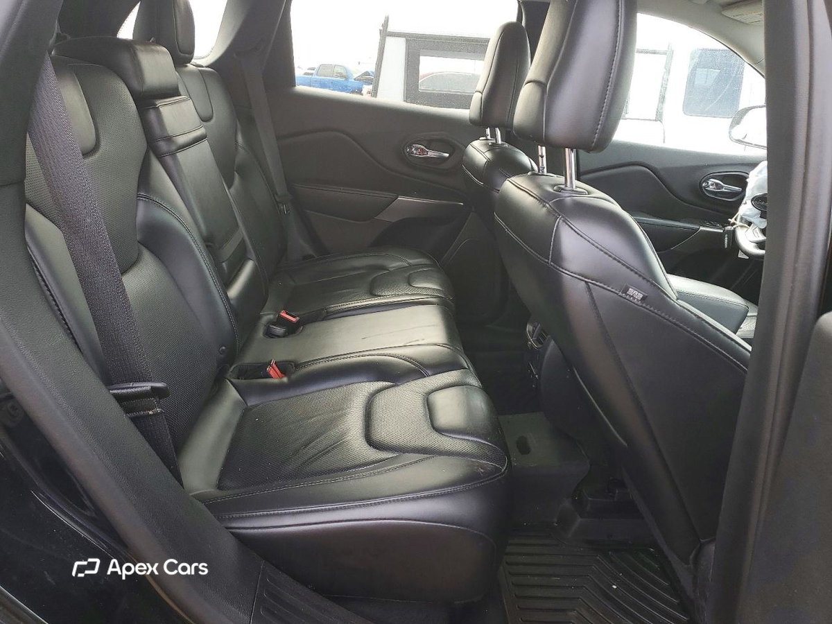 Jeep Cherokee 2019