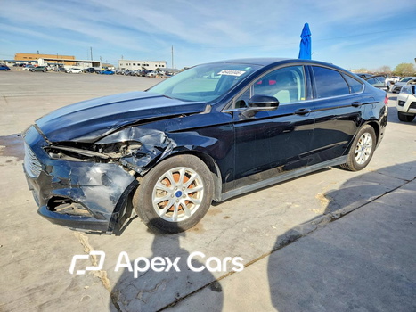 Ford Fusion 2016 - Image 1 of 12