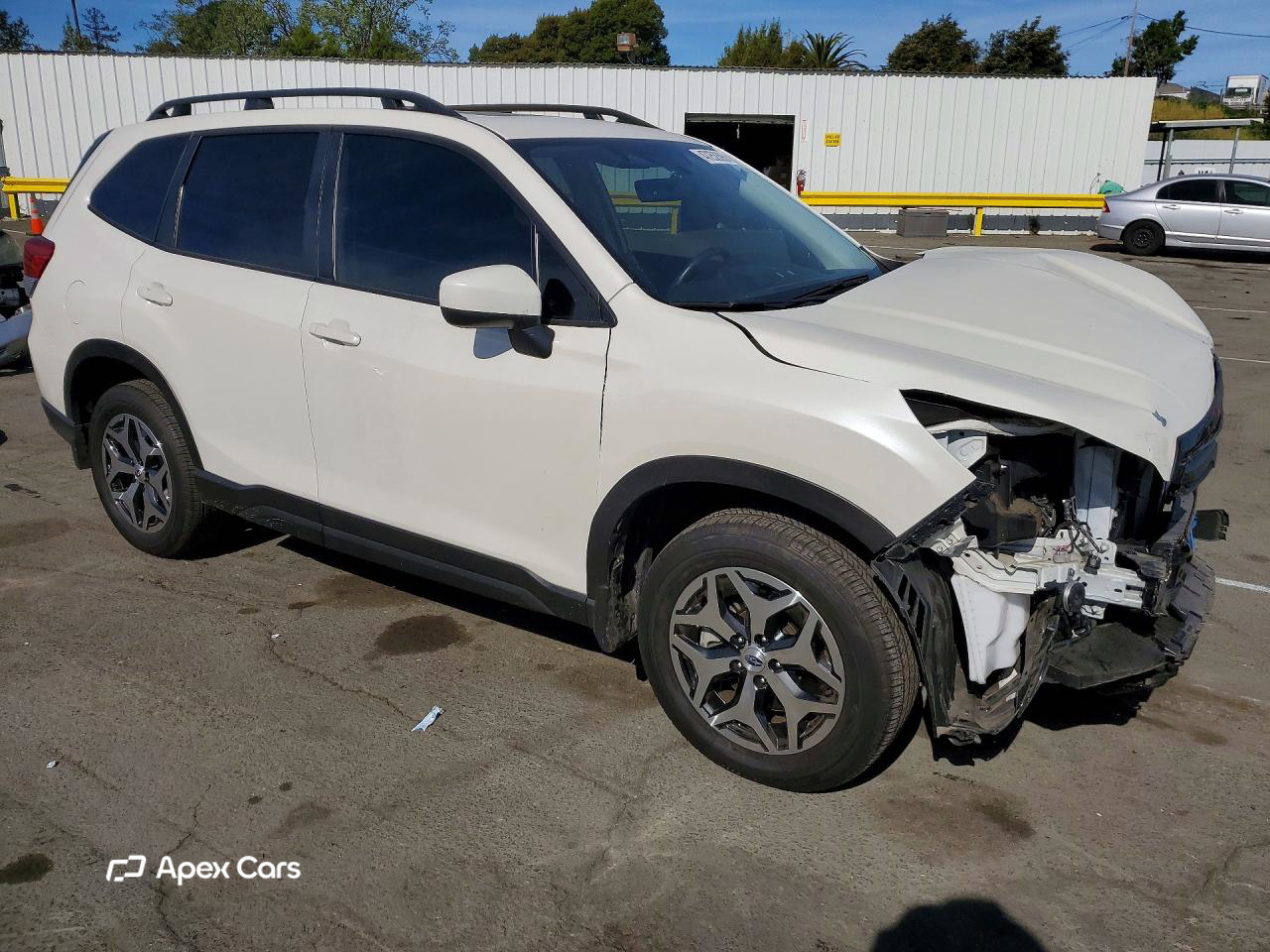 Subaru Forester 2024