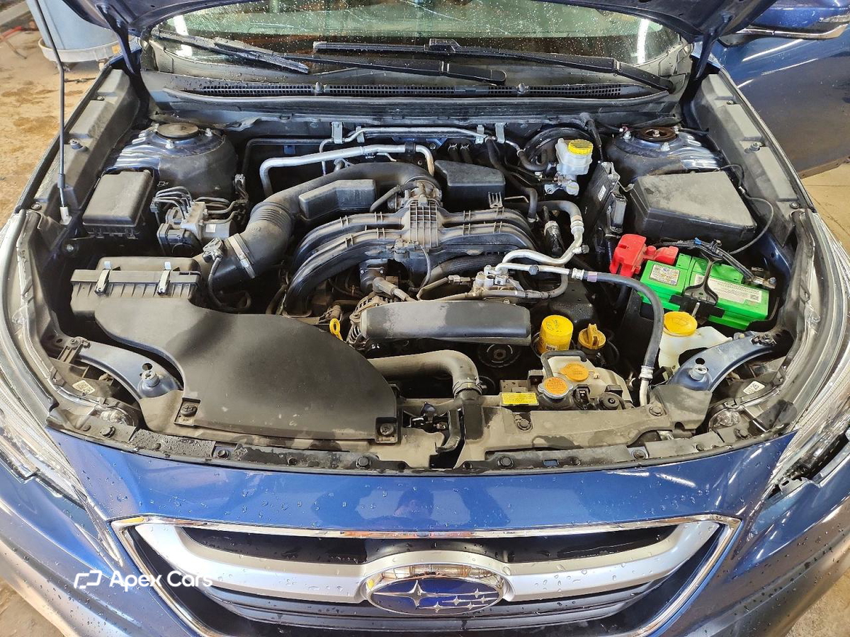 Subaru Legacy 2020
