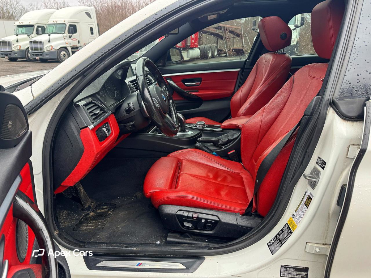 BMW Series 4 2015
