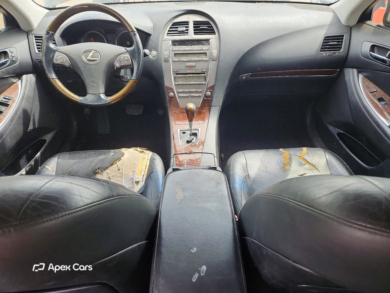 Lexus ES 2010