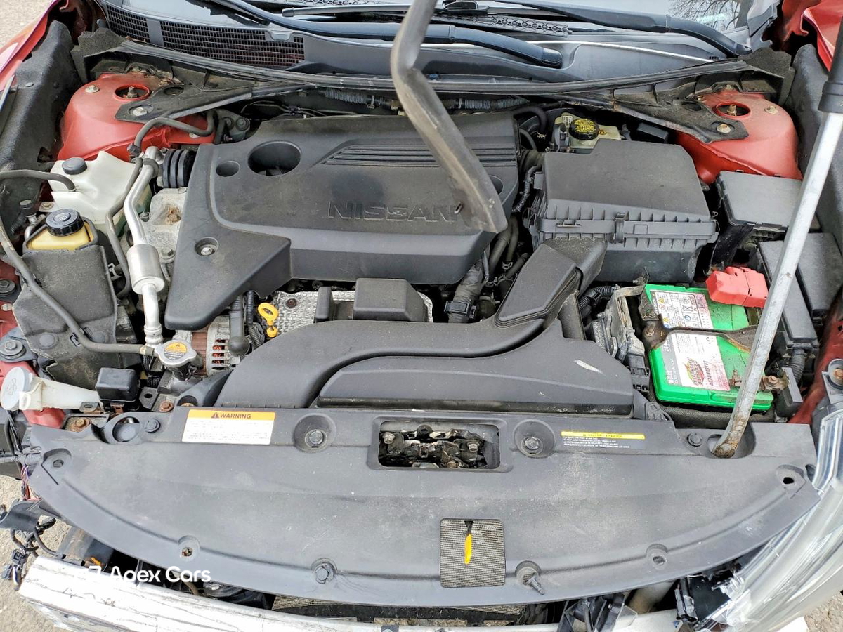 Nissan Altima 2017