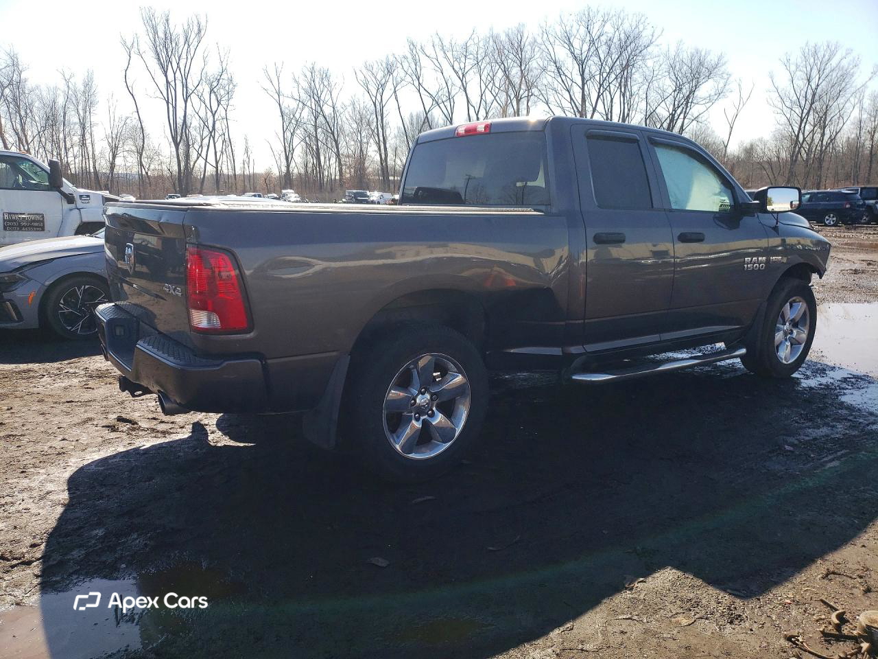 RAM 1500 2014