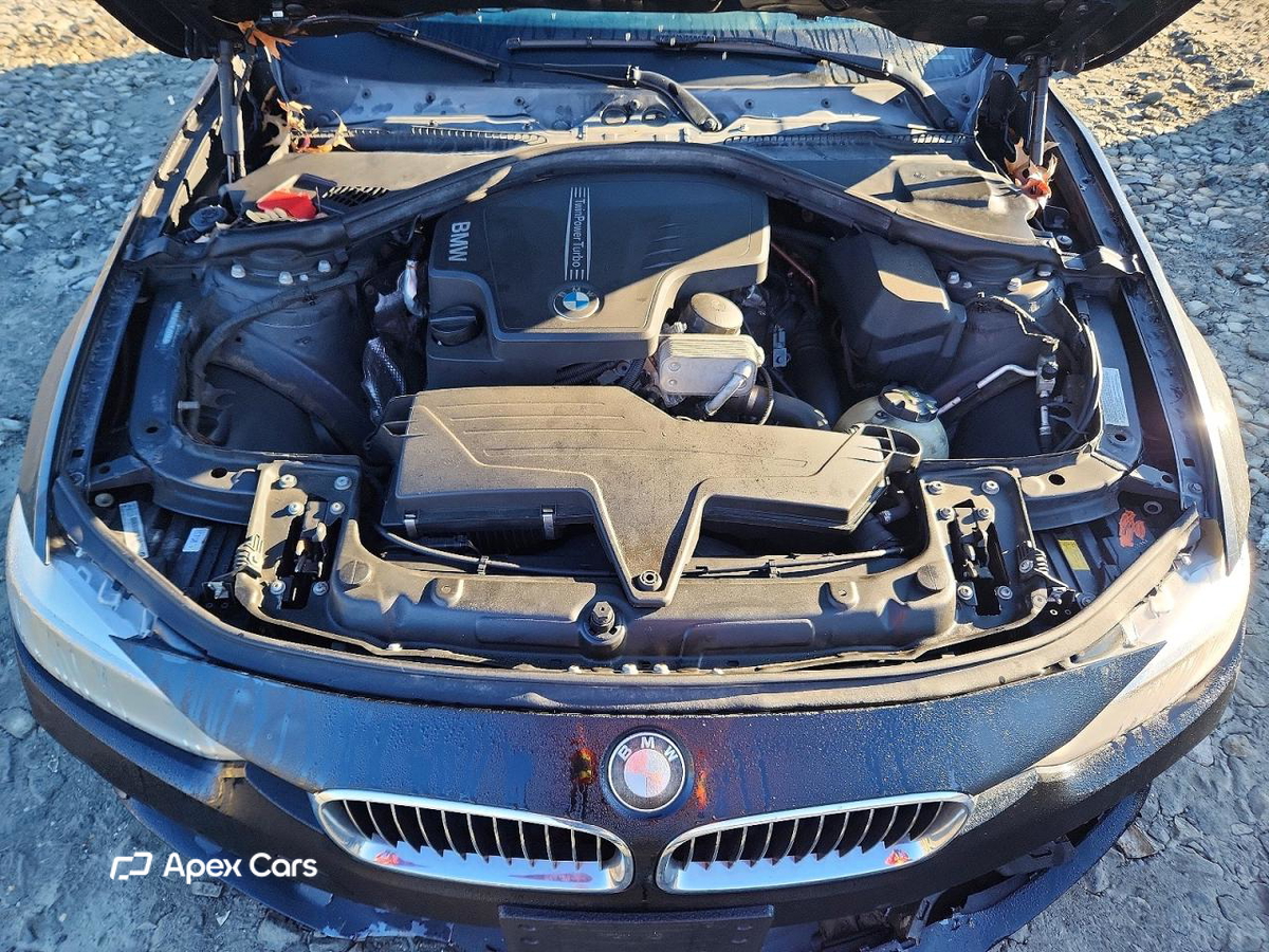 BMW Series 3 2015