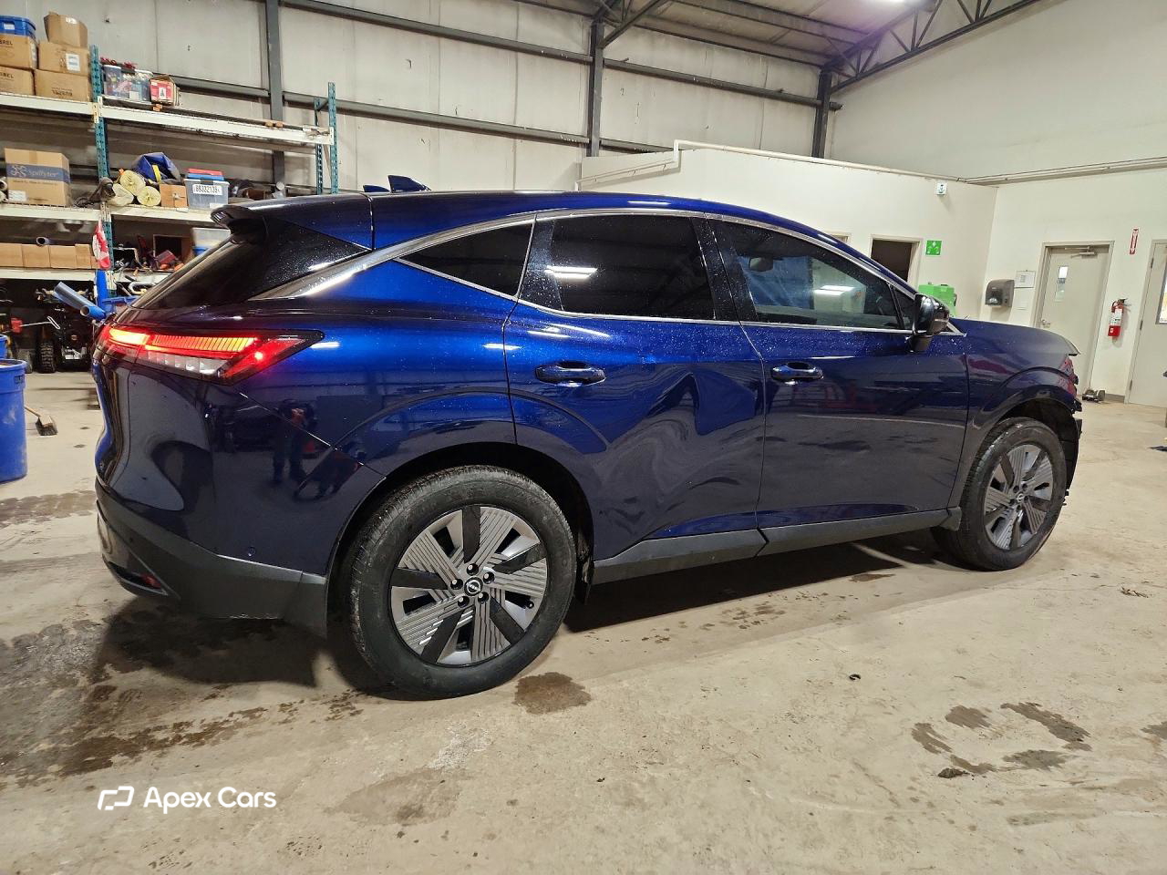 Nissan Murano 2025