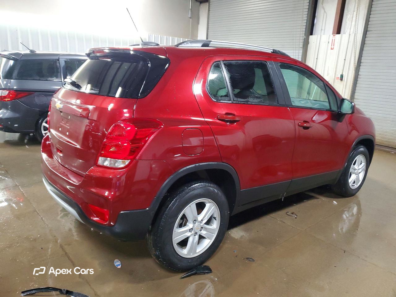 Chevrolet Trax 2022
