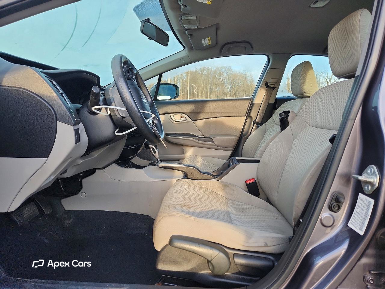 Honda Civic 2014