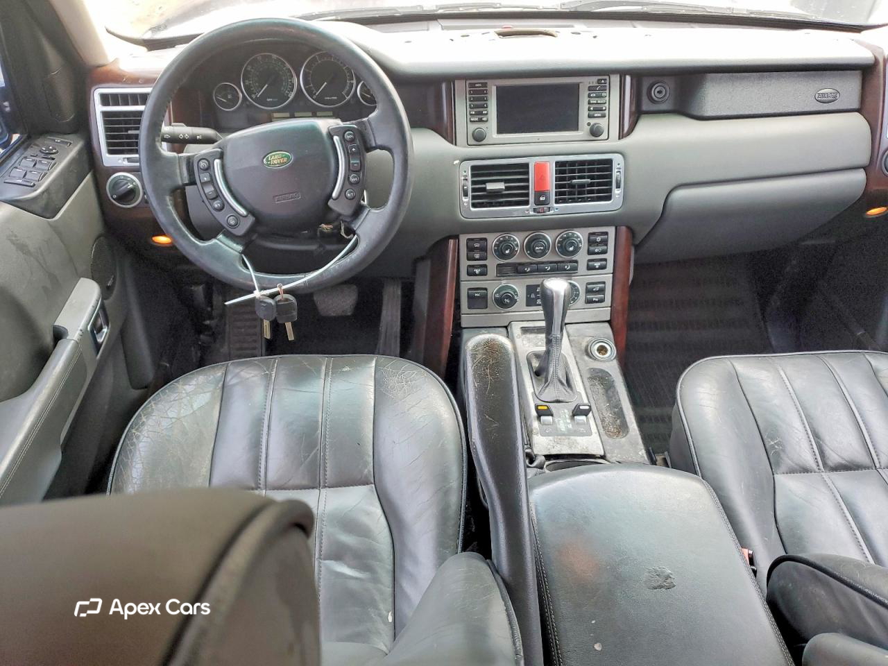 Land Rover Range Rover 2004