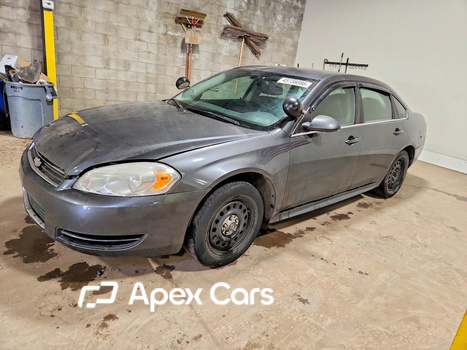 Chevrolet Impala 2011 - Zdjęcie 1 z 12