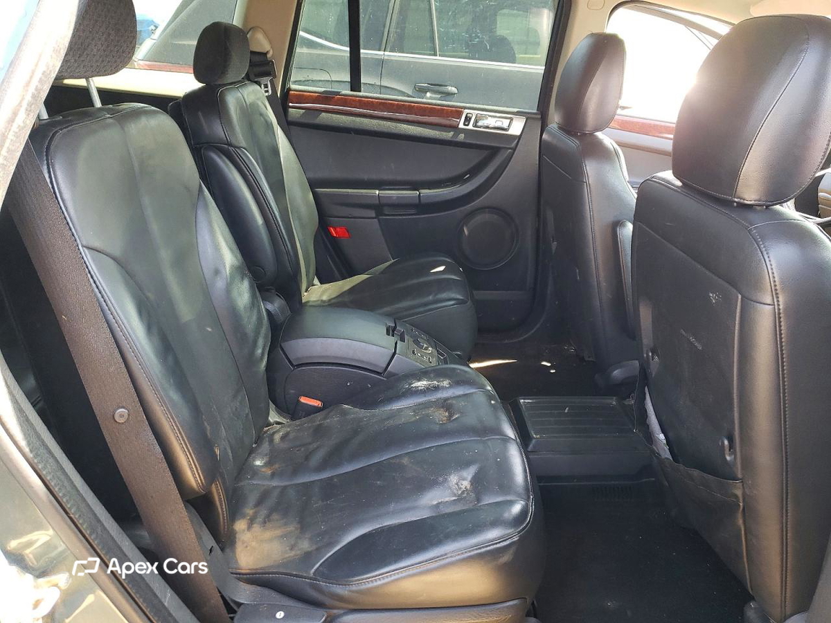 Chrysler Pacifica 2006