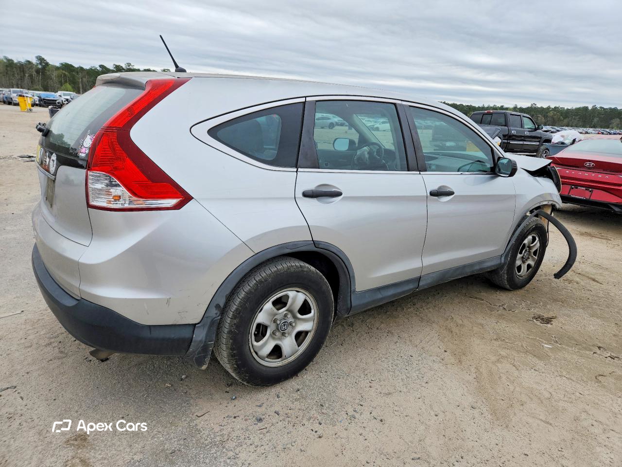Honda CR-V 2012
