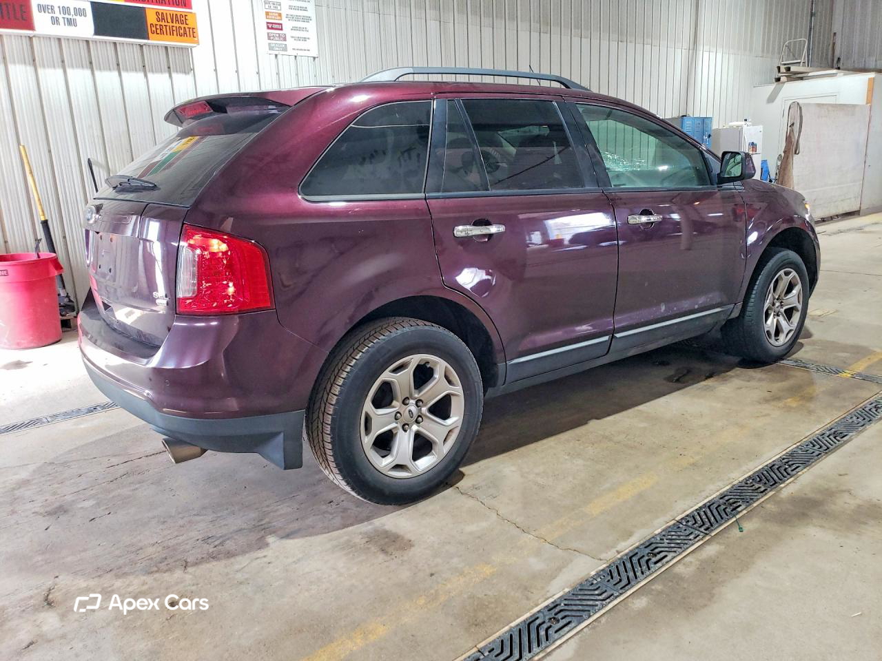 Ford Edge 2011