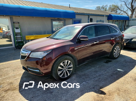 Acura MDX 2014 - Image 1 of 12