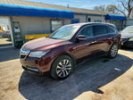 Acura MDX 2014