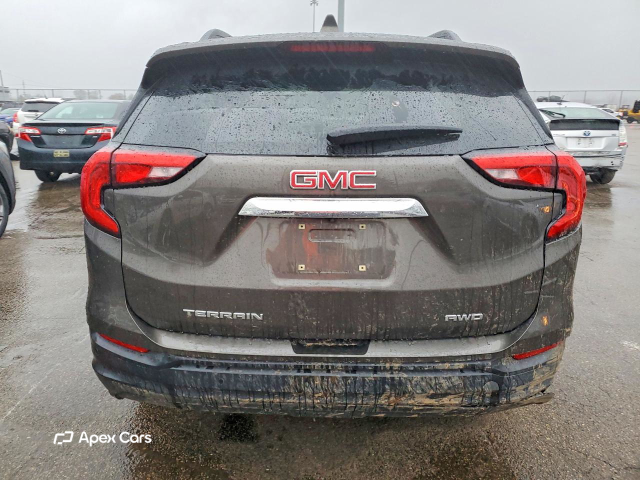 GMC Terrain 2019