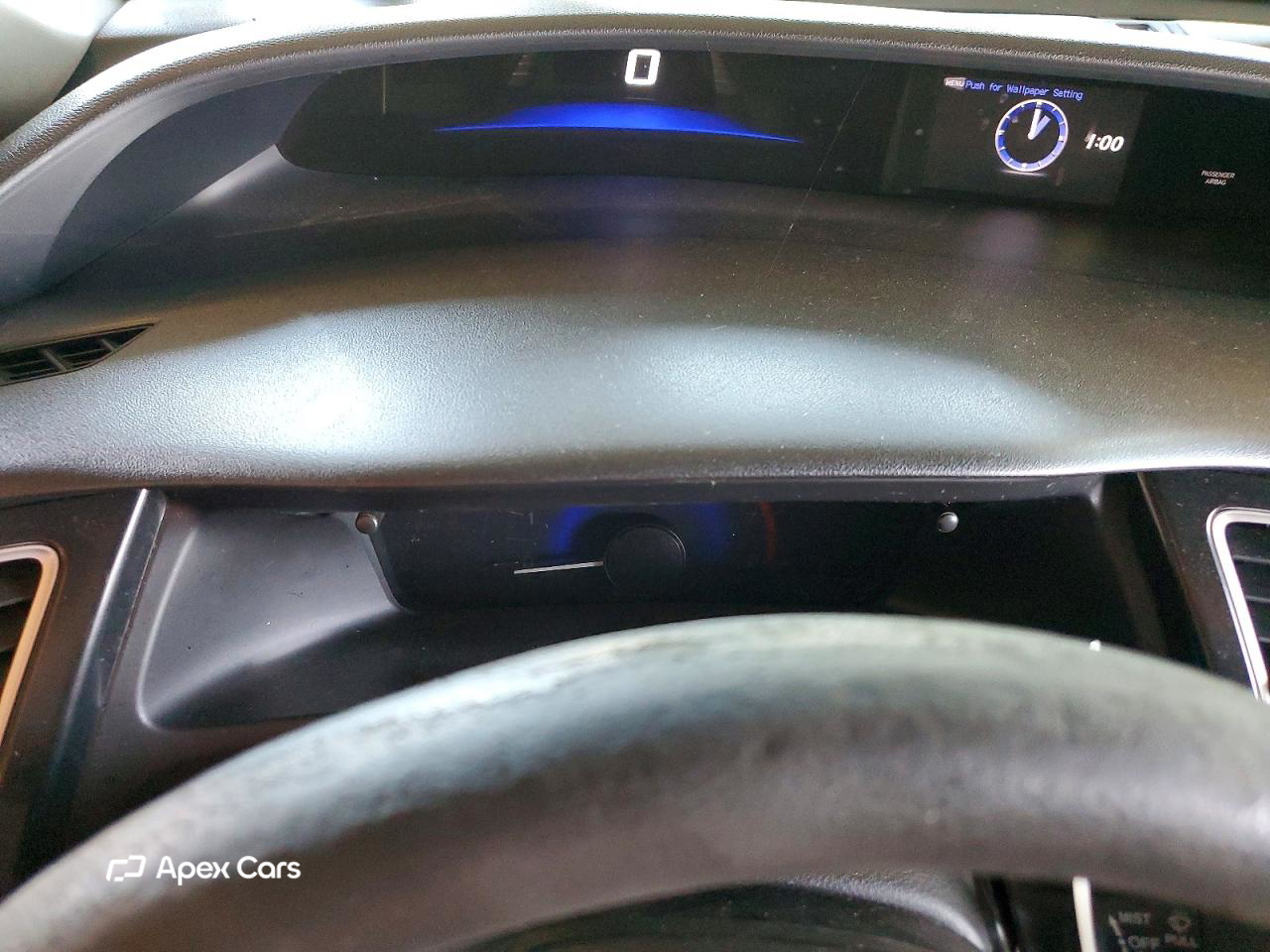 Honda Civic 2013