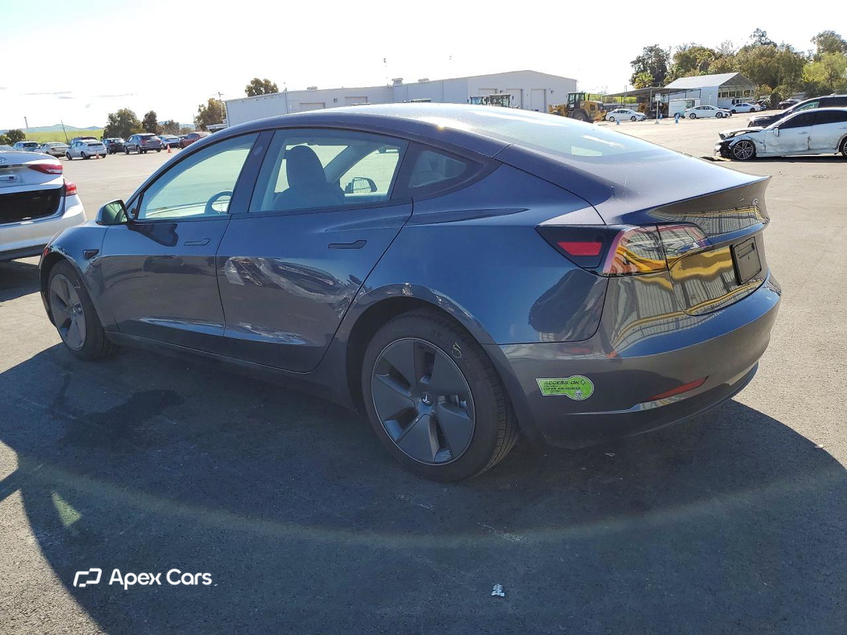 Tesla Model 3 2023