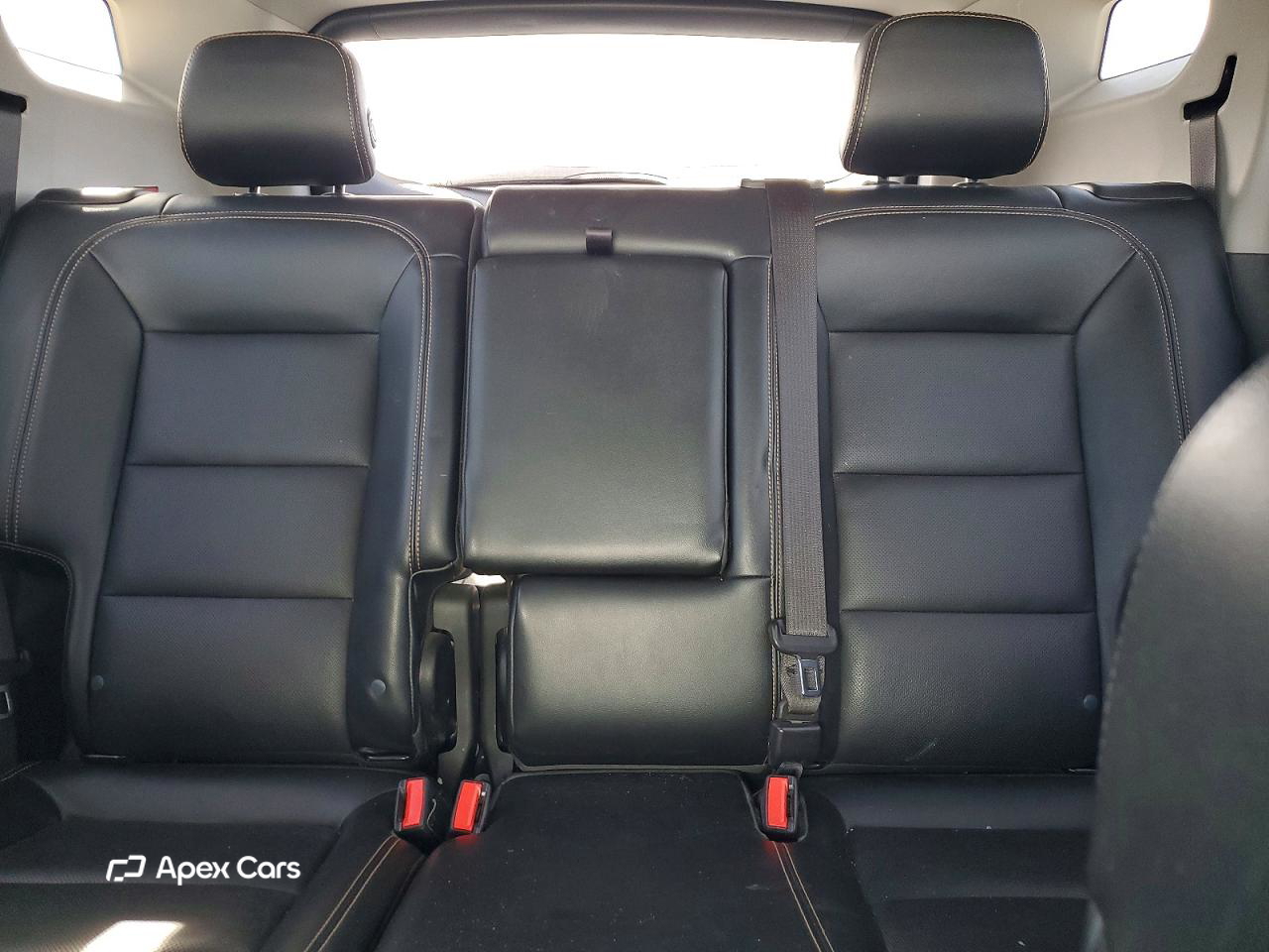 GMC Terrain 2020