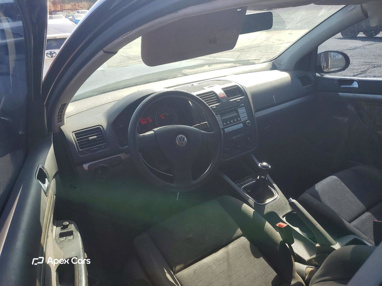 Volkswagen Golf 2007