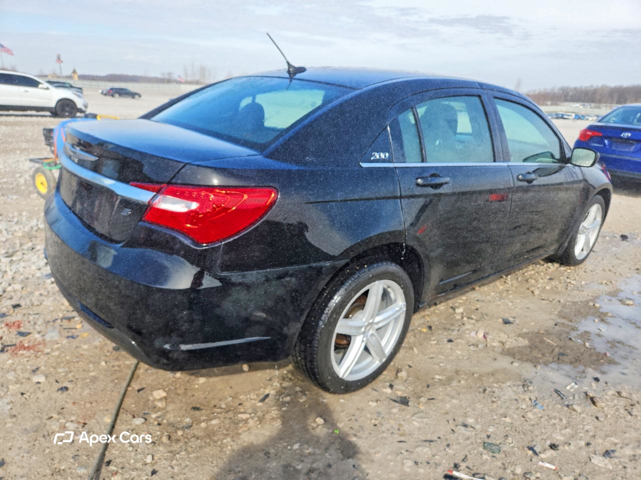Chrysler 200 2014