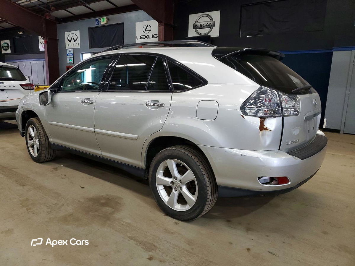Lexus RX 2008