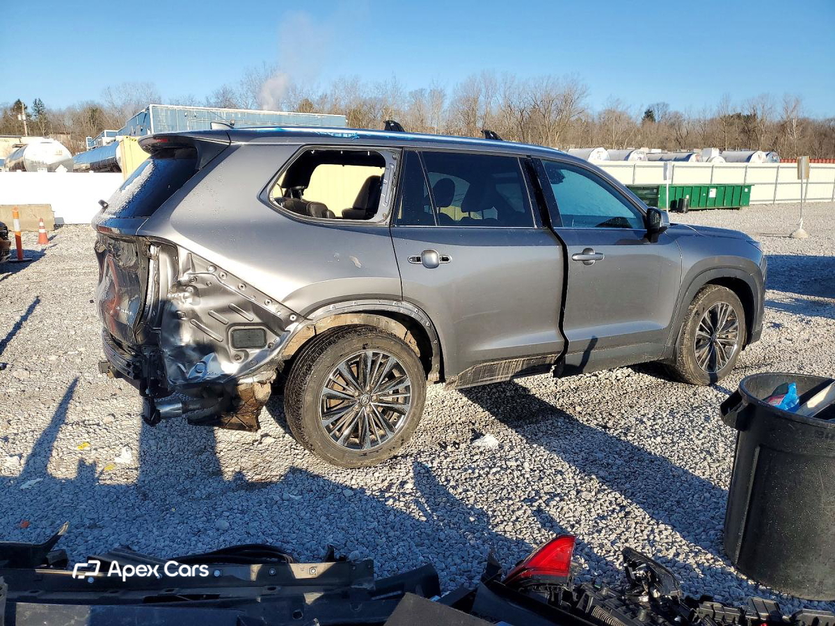 Toyota Highlander 2025