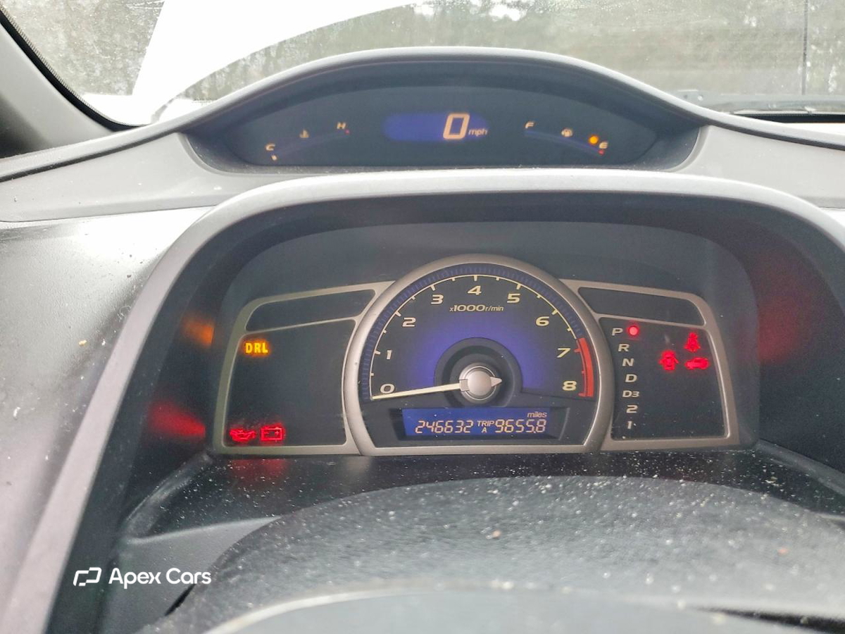 Honda Civic 2008