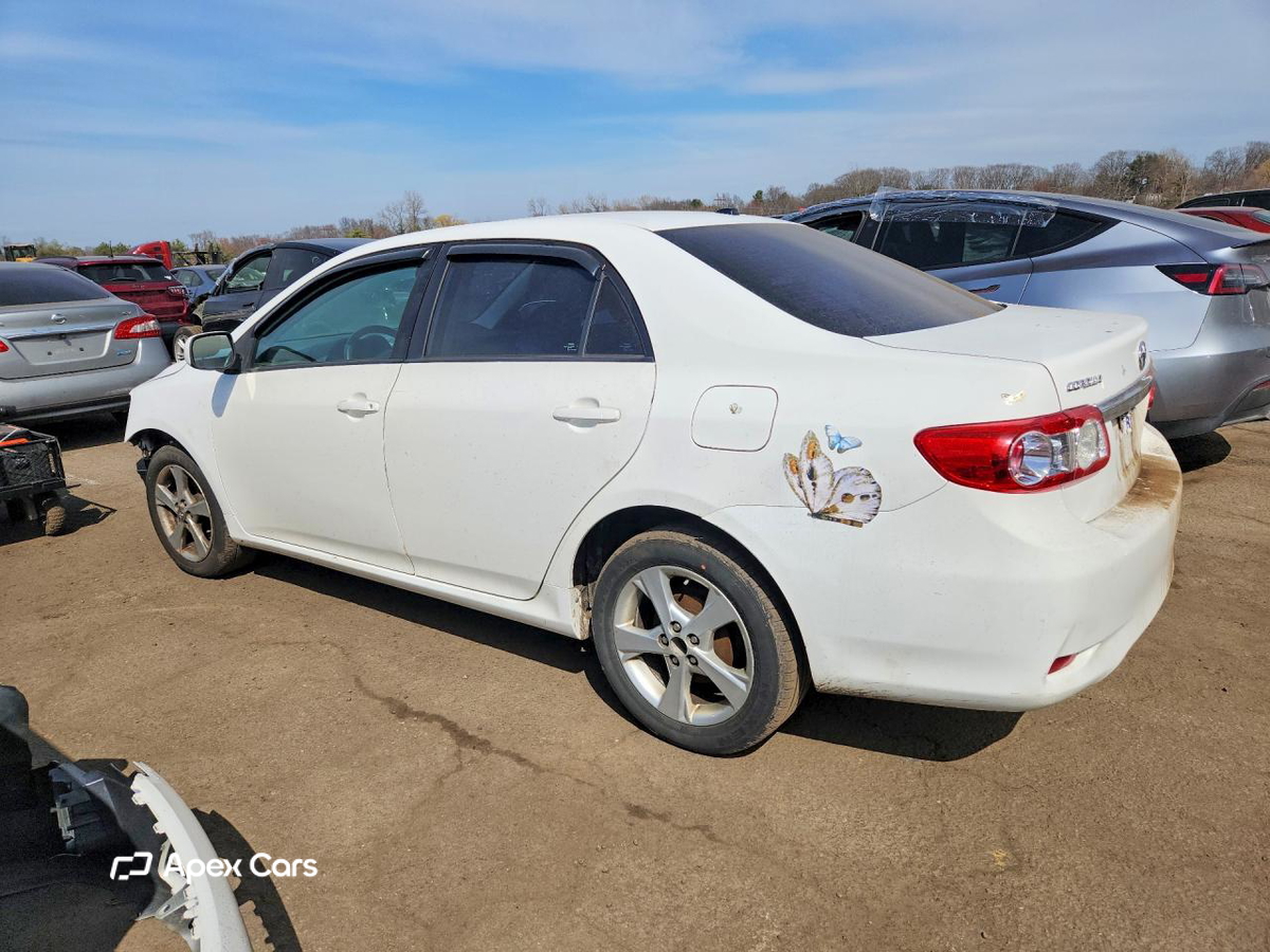 Toyota Corolla 2011