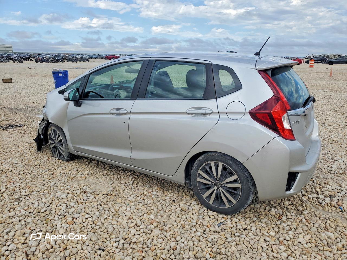 Honda Fit 2015