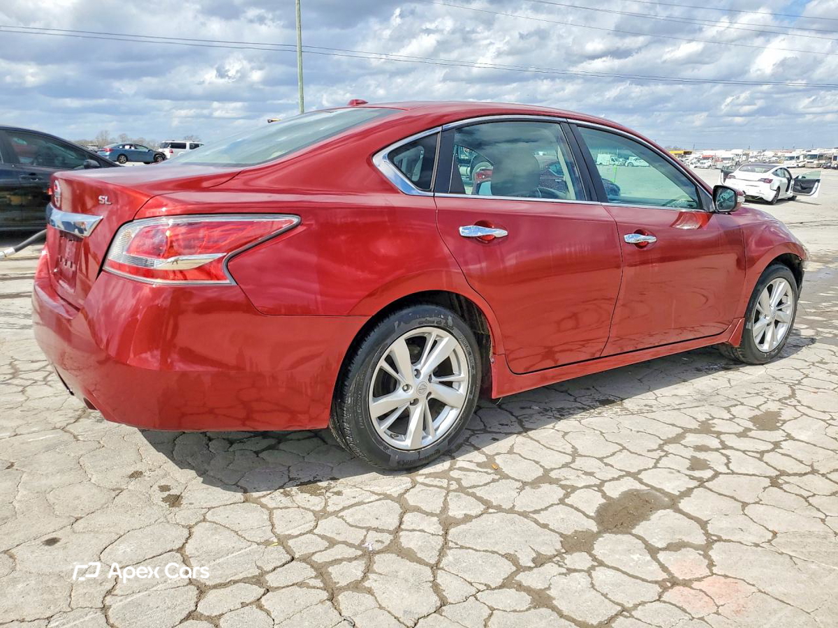 Nissan Altima 2015