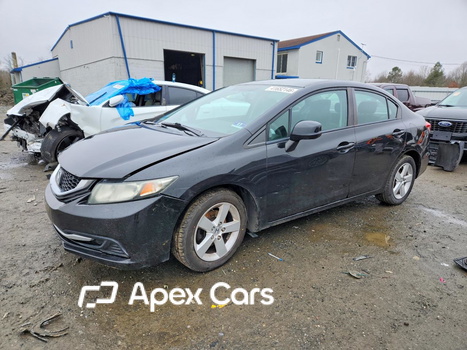 Honda Civic 2013 - Image 1 of 13