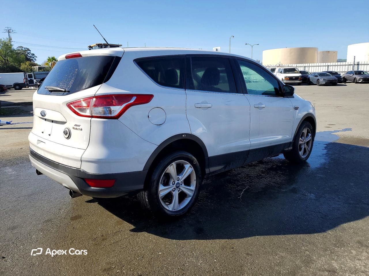 Ford Escape 2013